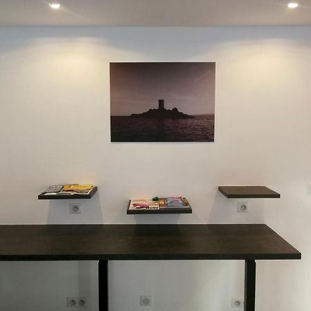 Grand Studio Standing Avec Terrasse Et Parking Σαιντ-Μαξίμ Εξωτερικό φωτογραφία